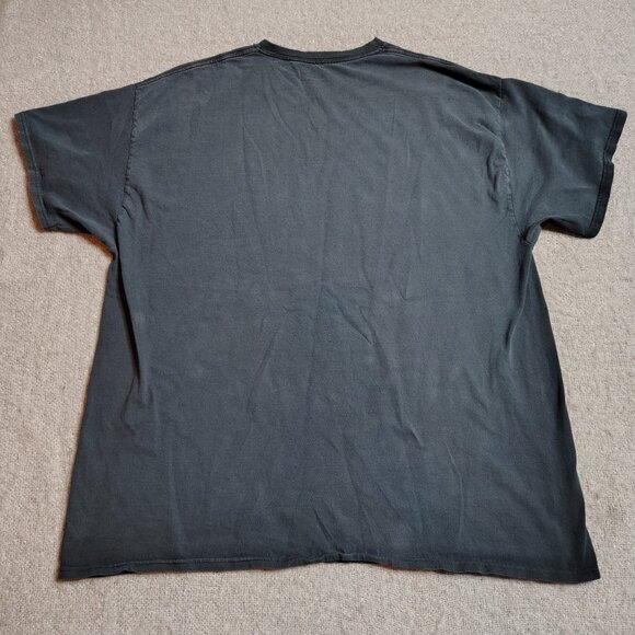 Oregon Ducks Short Size XXL Black Red Vintage Distressed University - Picture 9 of 13